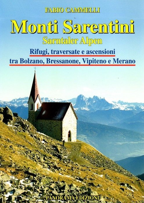 Monti Sarentini: rifugi, traversate e ascensioni tra Bolzano, Bressanone, Vipiteno … | Immagine principale