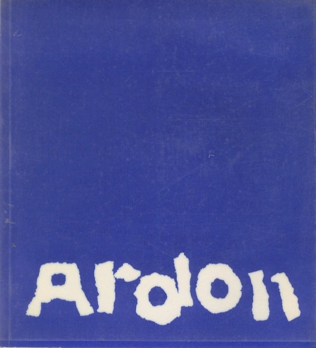 Mordecai Ardon: Israele: 34. Biennale di Venezia.