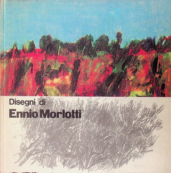 Morlotti: disegni 1960-1973: Pinacoteca Accademia Carrara, Bergamo, 6 aprile-12 maggio 1974.