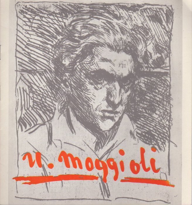 Mostra permanente di Umberto Moggioli: 1886-1919.