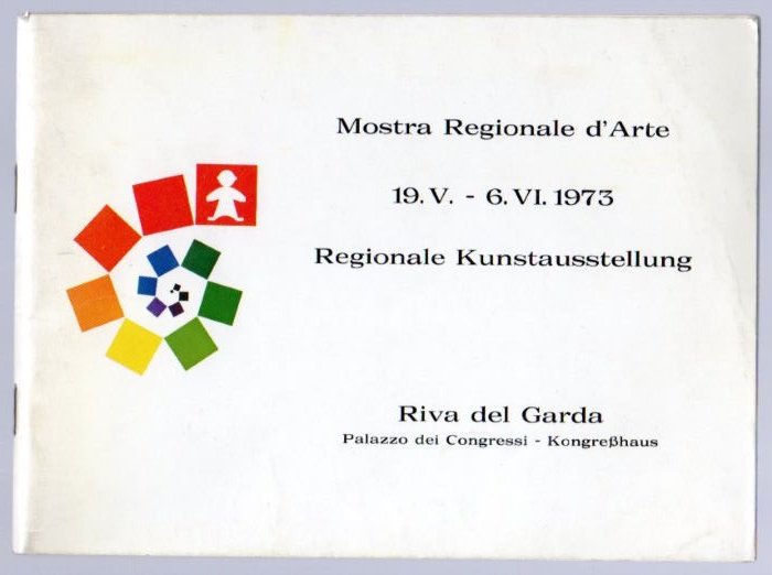 Mostra Regionale d'Arte: Riva del Garda, Palazzo dei Congressi, 19 …