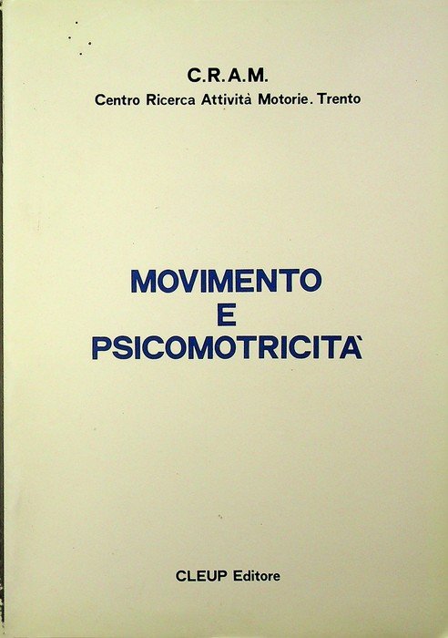 Movimento e psicomotricità .