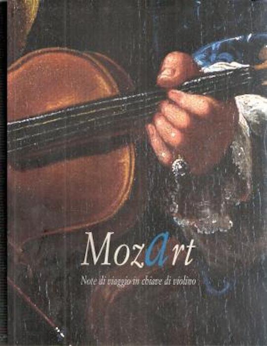 Mozart: note di viaggio in chiave di violino.