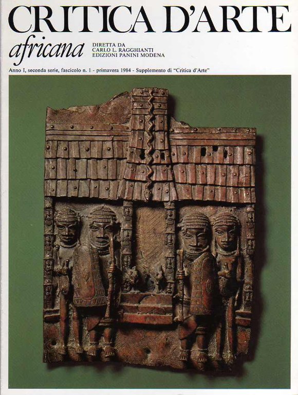 Musei d'arte africana.