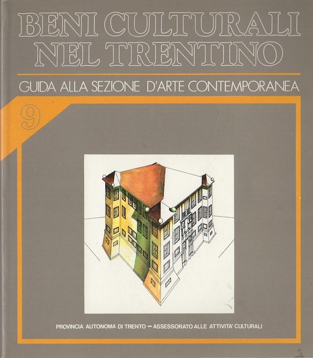 Museo provinciale d'arte: guida alla sezione d'arte contemporanea.