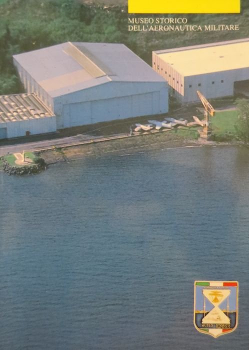 Museo storico dell'aeronautica militare.