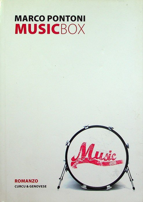 Music box: romanzo.