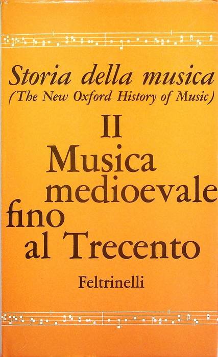 Musica medioevale fino al Trecento.