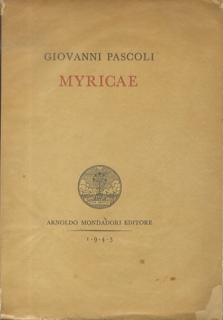 Myricae.