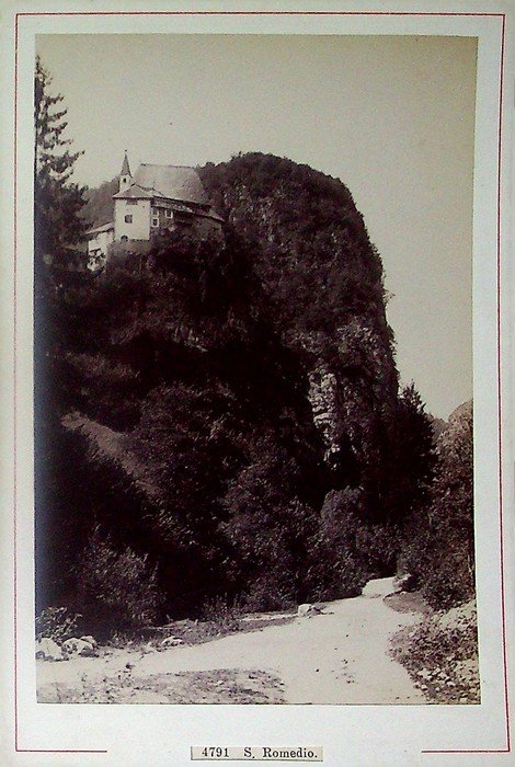 N. 4791. S. Romedio.