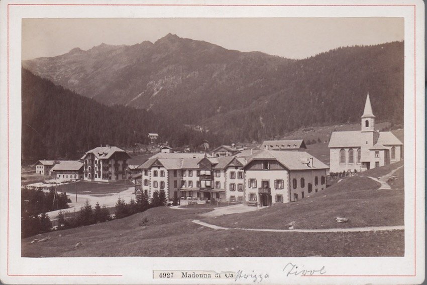 N. 4971 - Tirol - Madonna di Campiglio.