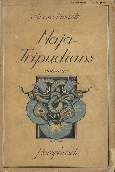 Naja tripudians.