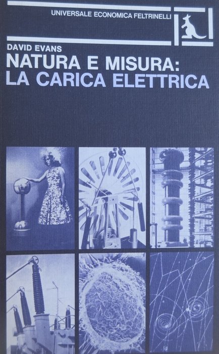 Natura e misura: la carica elettrica.