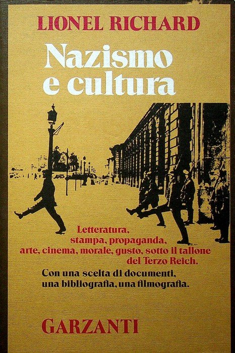 Nazismo e cultura.