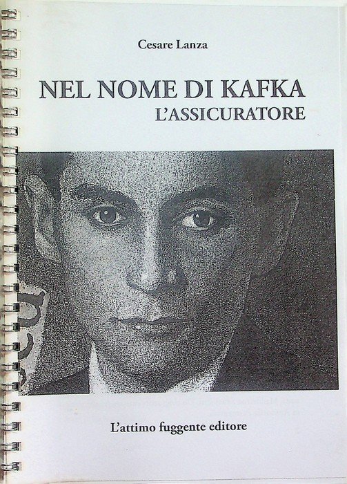 Nel nome di Kafka: l'assicuratore.
