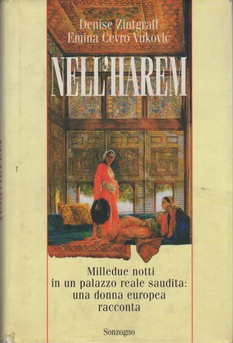 Nell'harem.
