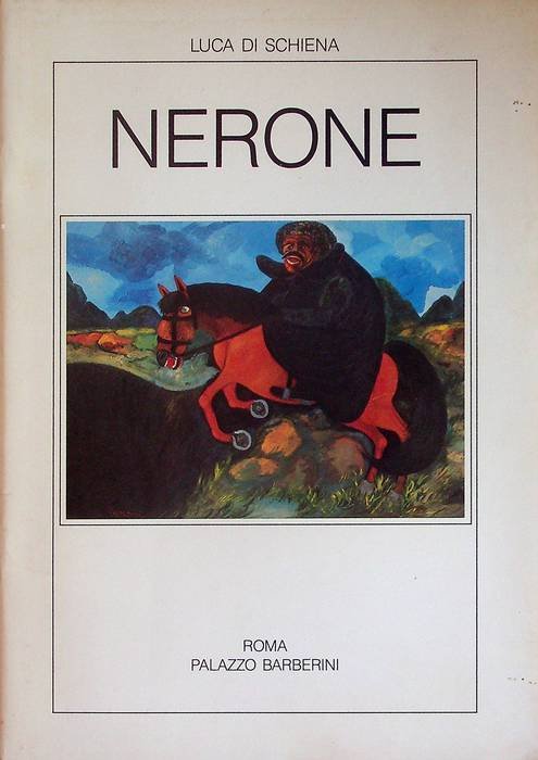 Nerone: Palazzo Barberini.