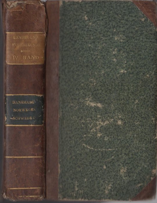 Neueste Kunde der nordischen Reiche DÃ¤nemark, Norwegen und Schweden. Nach …