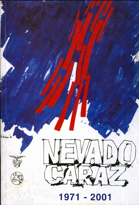 Nevado Caraz: 1971 - 2001.