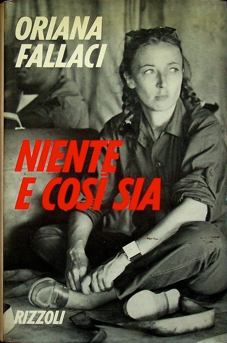 Niente e cosÃ¬ sia. | Immagine principale