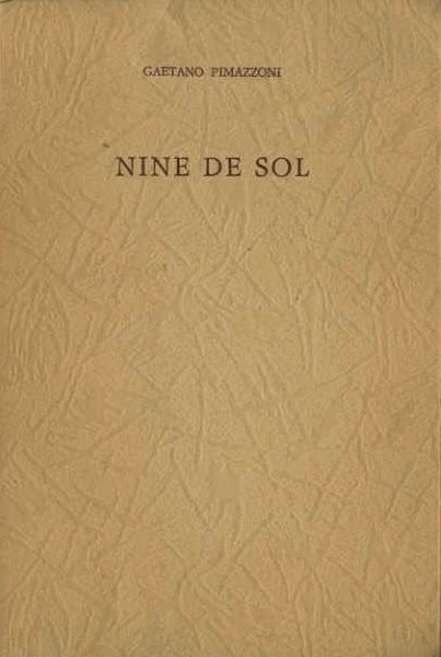 Nine de sol.