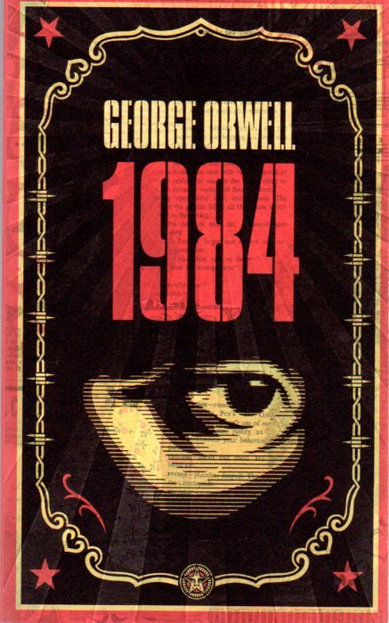 Nineteen Eighty-Four.