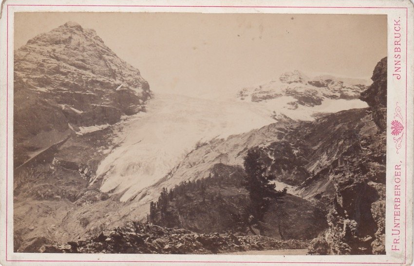 No. 228. Madatsch-Gletscher.