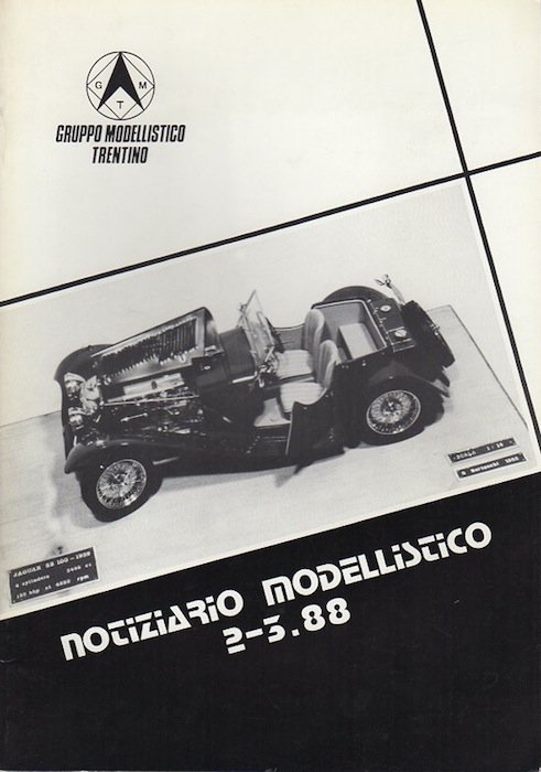Notiziario modellistico: 2-3.88.