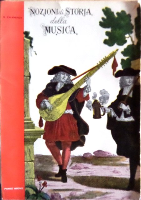 Nozioni di storia della musica.