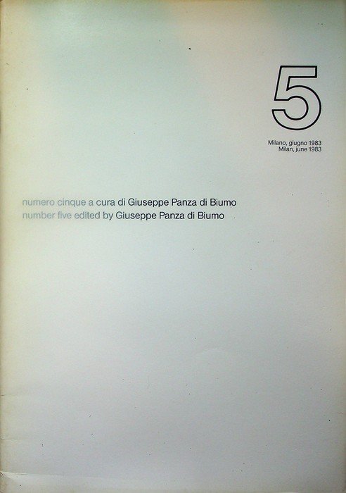 Numero cinque.