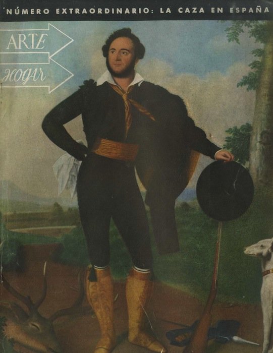 Numero extraordinario: la caza en EspaÃ±a.