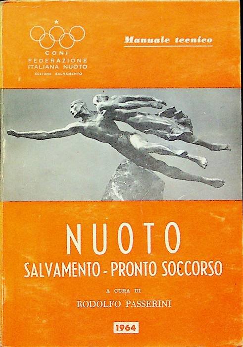 Nuoto, salvamento, pronto soccorso.