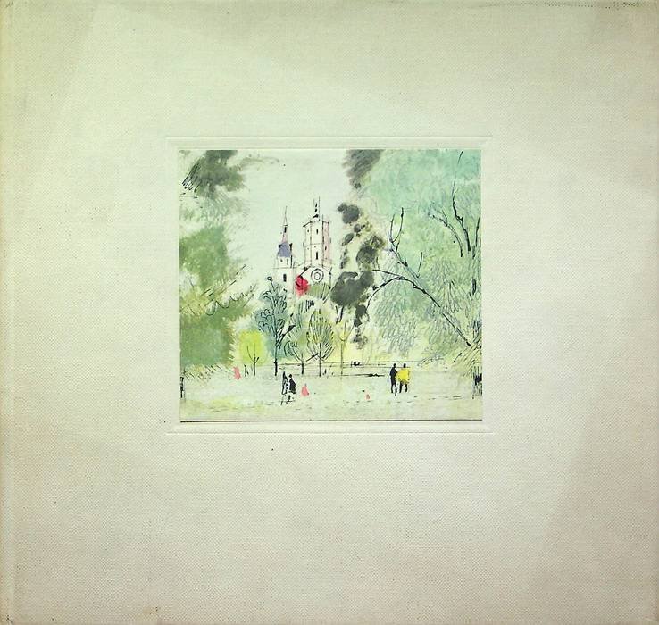 Nuovi schizzi di Stoccarda: tracciati da conoscitori, amatori e critici.