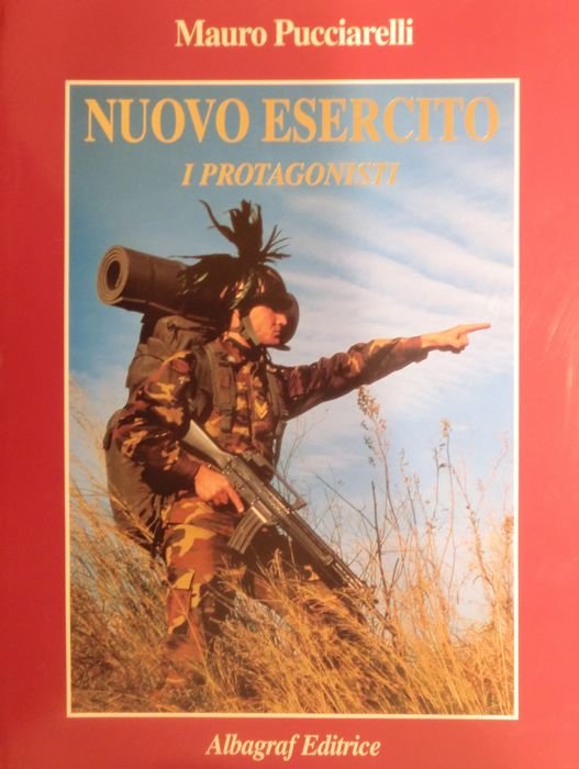 Nuovo esercito: i protagonisti: un viaggio tra i volontari della …
