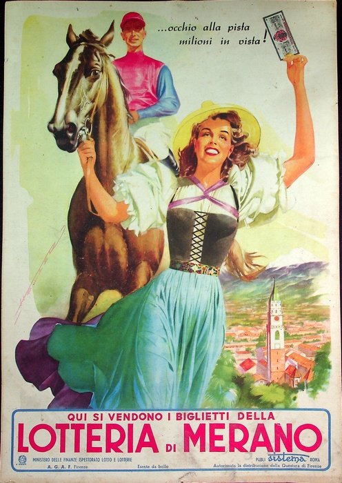 .occhio alla pista milioni in vista! Qui si vendono i …