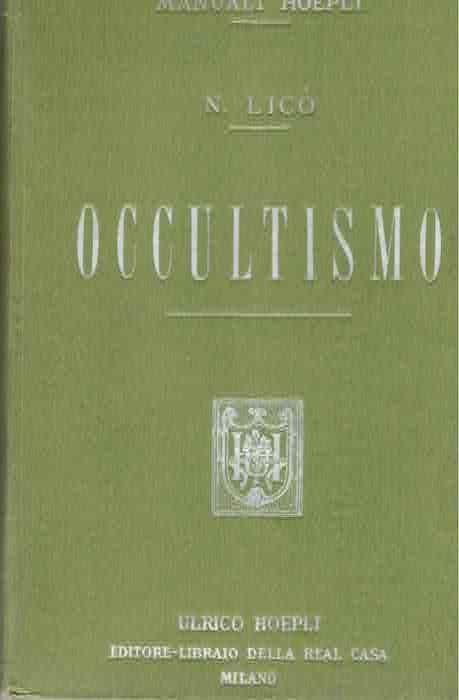 Occultismo.