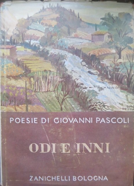 Odi e inni: MDCCCXCVI - MCMXI.