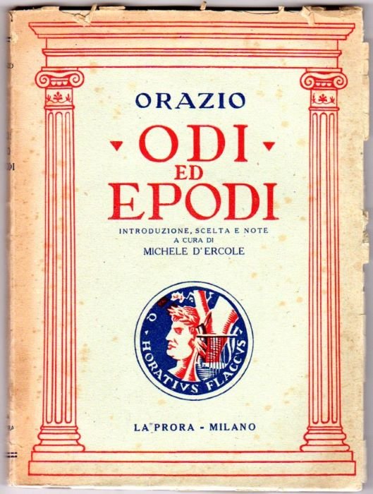 Odi ed epodi.