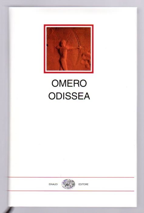 Odissea.