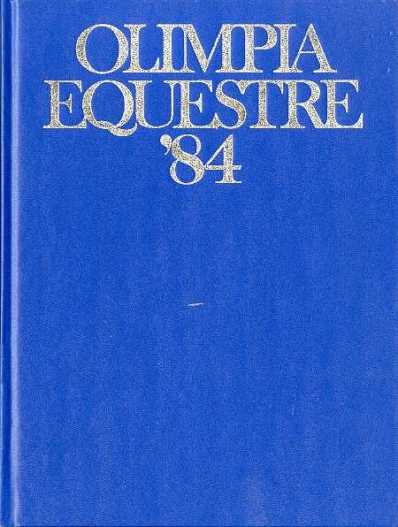 Olimpia equestre '84.