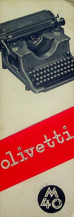 Olivetti: portatile: M40.