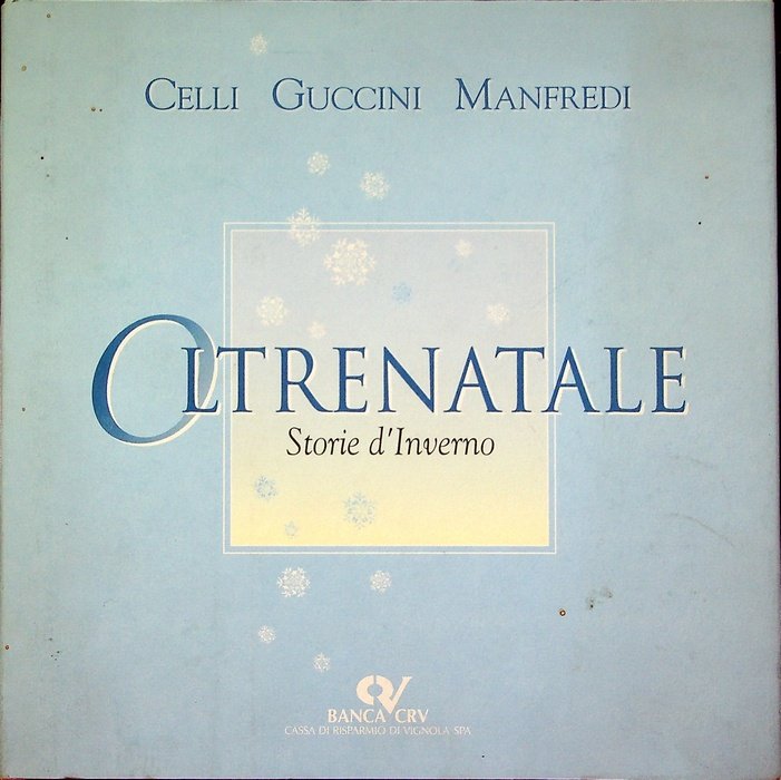 Oltrenatale: storie d'inverno.