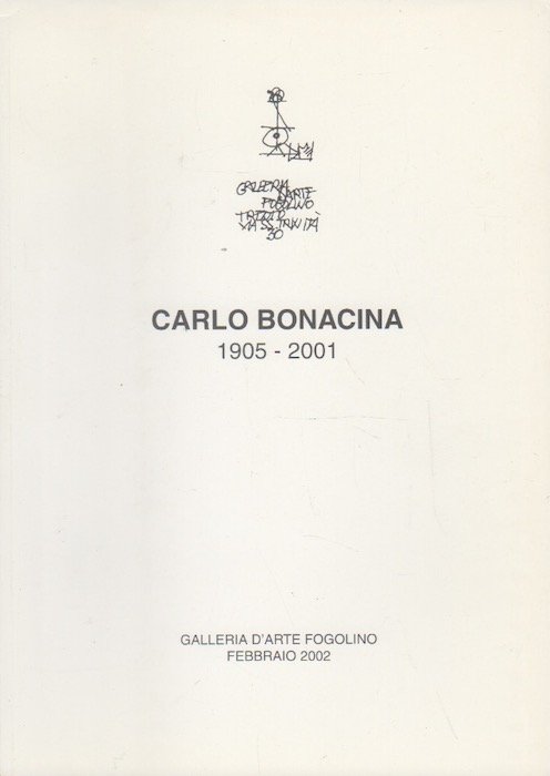 Omaggio a Carlo Bonacina.