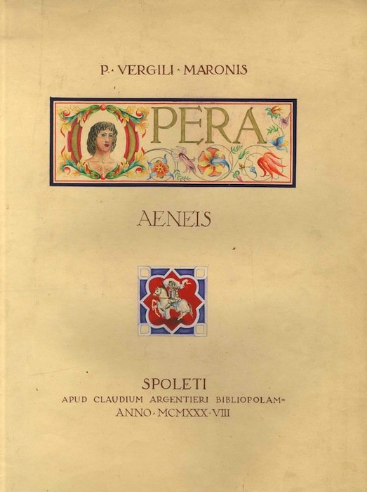 Opera: 1: Aeneis; 2: Georgica.