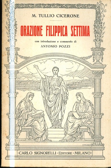 Orazione Filippica settima.