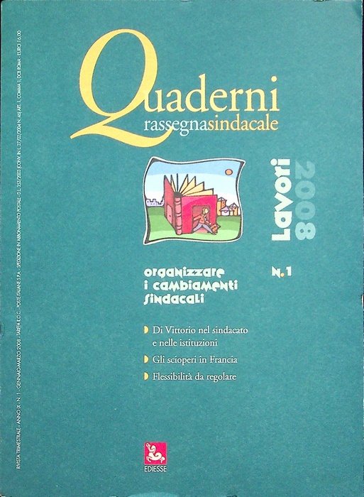 Organizzare i cambiamenti sindacali.