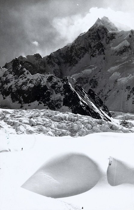 Österr. Karakorum Expedition 1974.