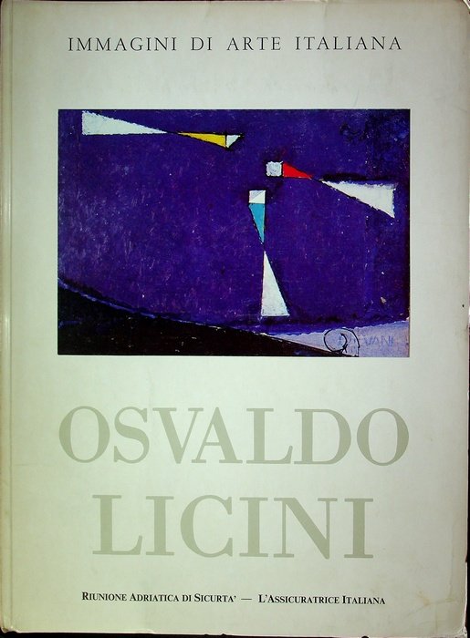Osvaldo Licini (1894-1958).
