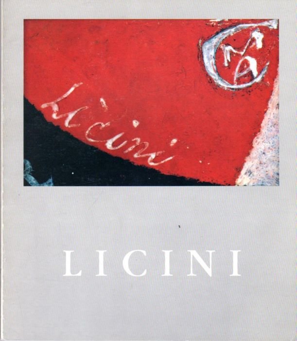 Osvaldo Licini: novembre-dicembre 1982.