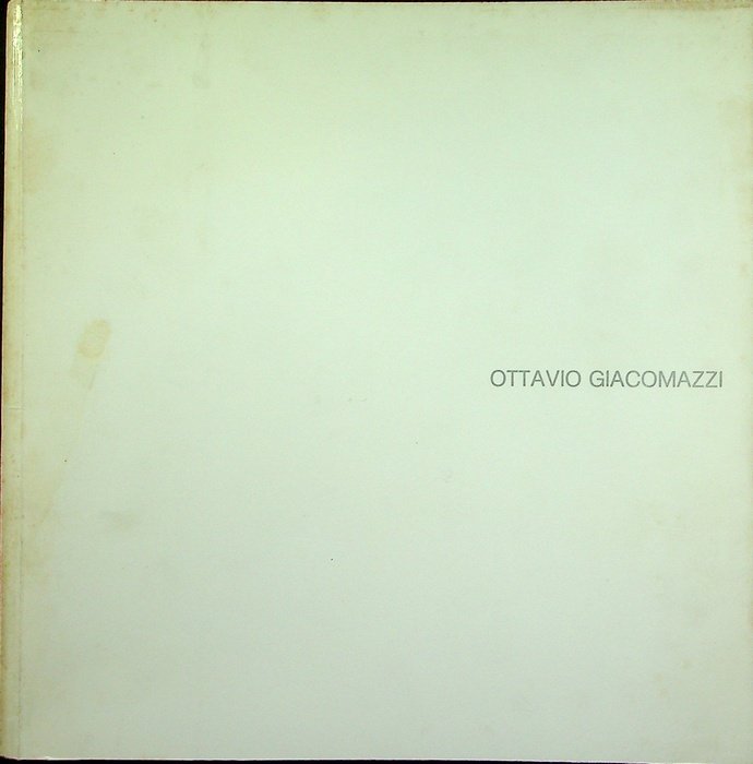 Ottavio Giacomazzi: Ferrara, Palazzo dei Diamanti Centro attività visive, Suzzara, …